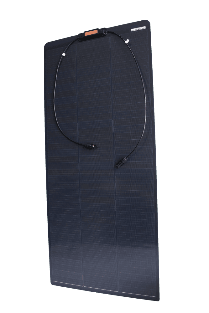 WAKS Flexibilní FV panel 100W, PVS-ELP-SF100W