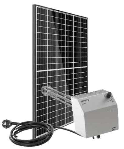 VSelektro Fotovoltaický ohřev vody ELWA