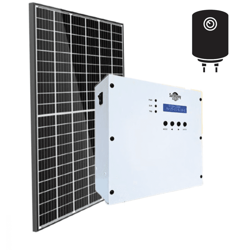 VSelektro Fotovoltaický ohřev vody Sun Money Saver