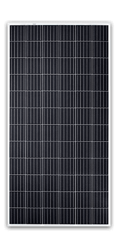 FV panel 375W Sunman SMA375M - flexi
