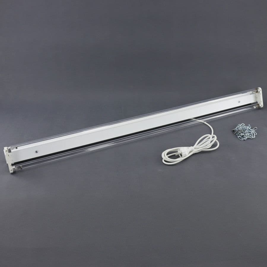 MALAPA GL06 - germicidní UV-C svítidlo 2× 75 W (T8)