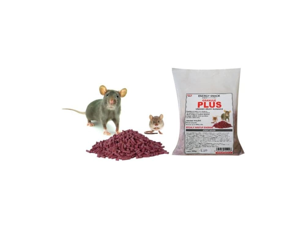 Pest Control Chemical Granule Plus 7700g