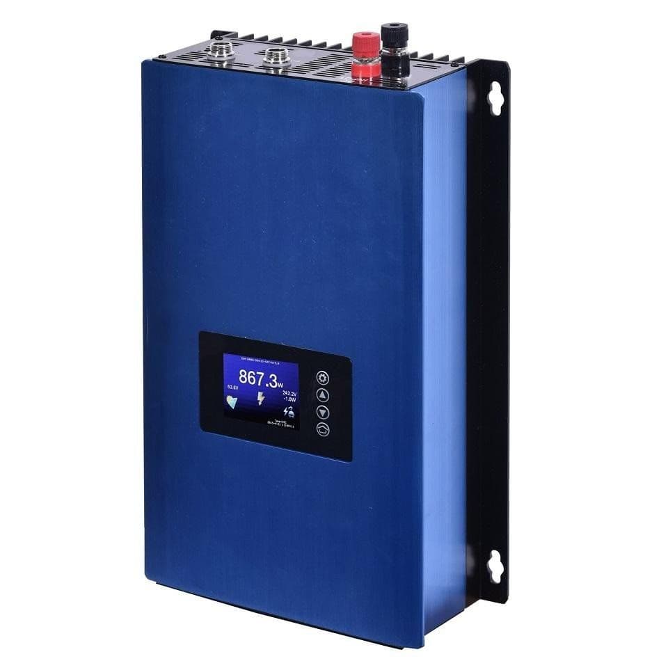 GWL GridFree invertor 1kW - SUN-1000G2