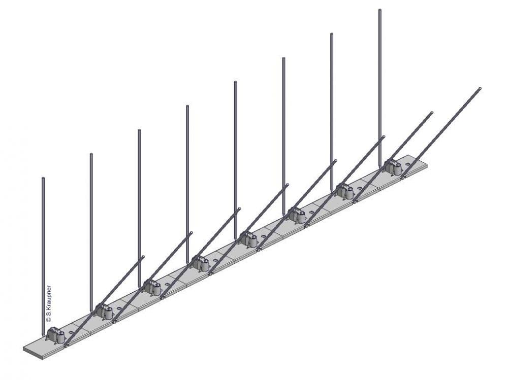 Kraupner Hrotový systém H112