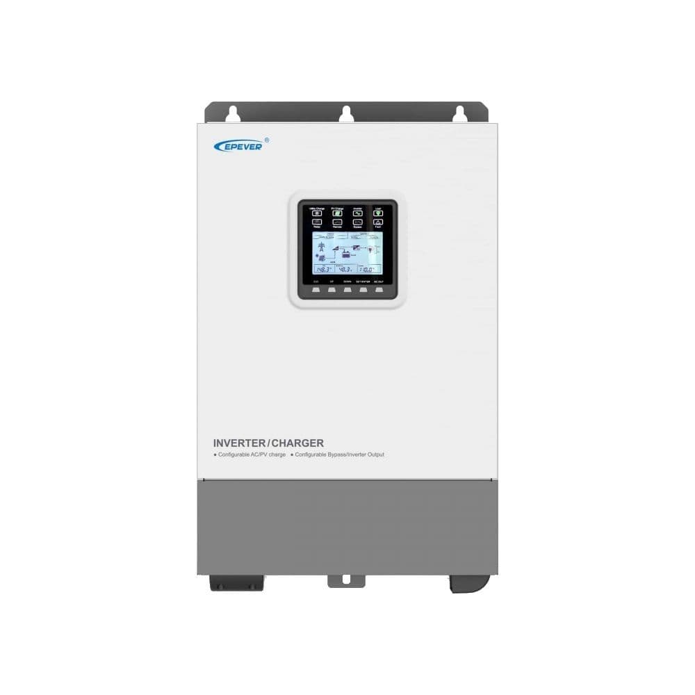 Hybridní měnič EPEVER 3 kW, UP3000-HM5042(RTU）