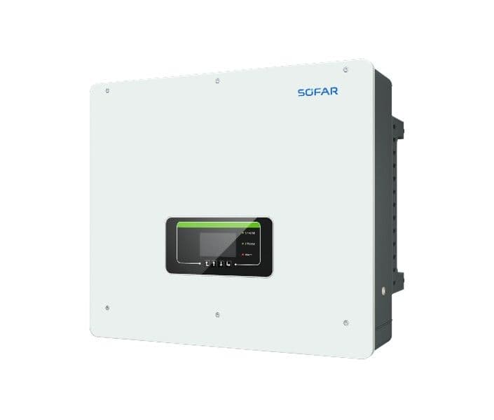 Hybridní měnič SOFAR Solar, HYD 8KTL-3PH