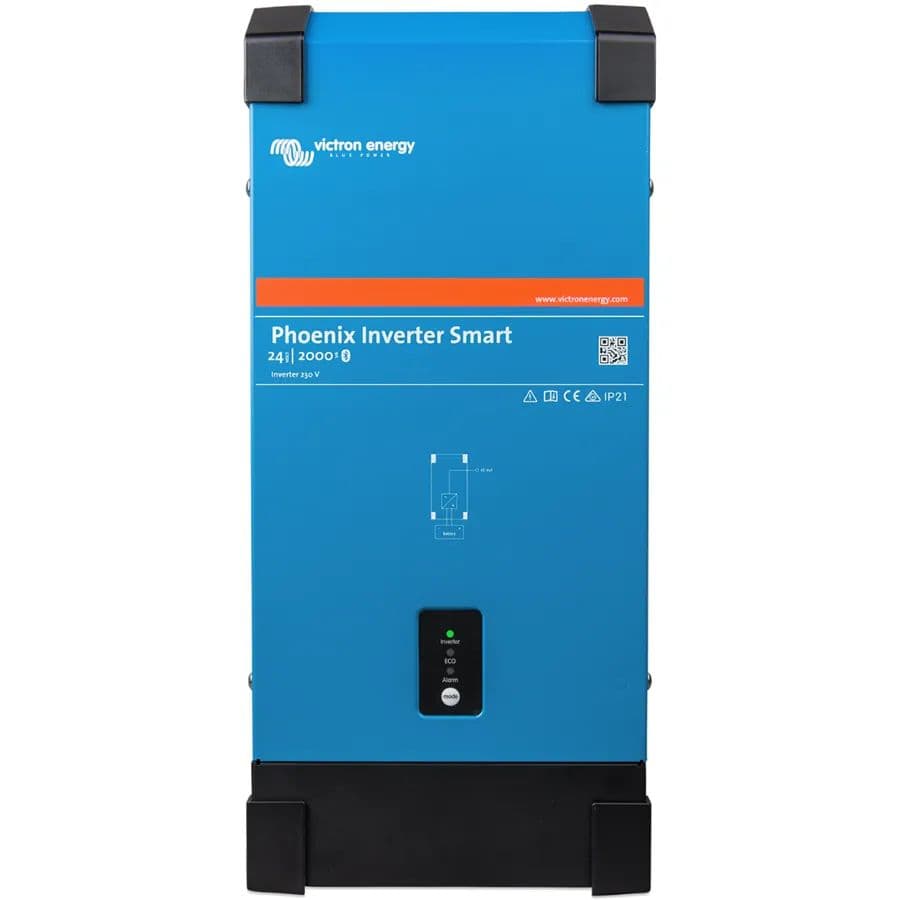 Měnič napětí Victron Energy Smart, 24V/230V 2000VA