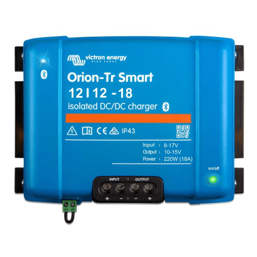 Victron Energy Nabíječka DC-DC Orion-Tr Smart 12-12/18A, izolovaná