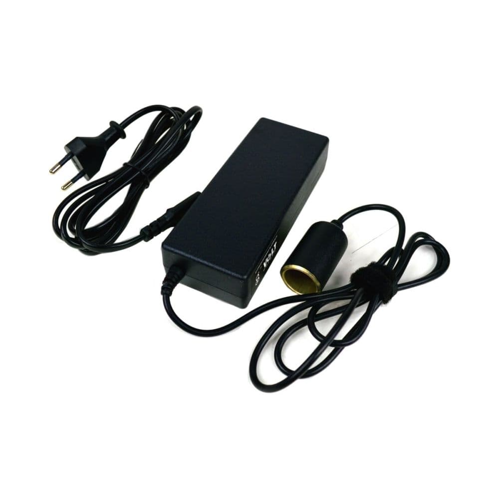 MALAPA Napájecí zdroj 230V / 12V s CL zásuvkou (autozapalovač)