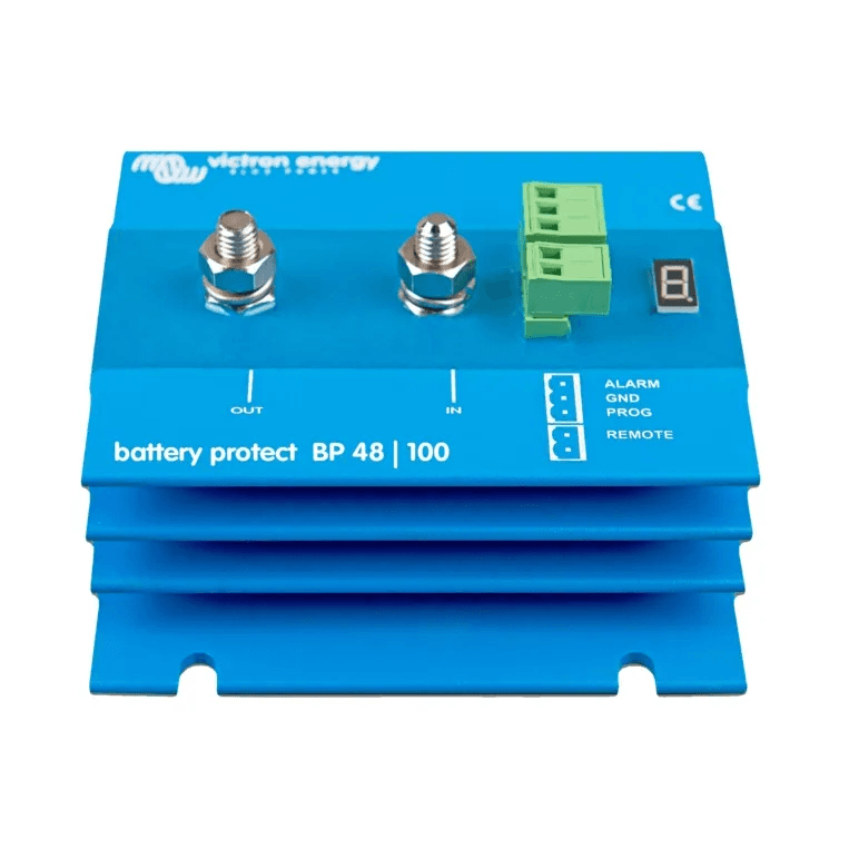 Victron Energy Ochrana baterie proti vybití Victron BP-100, 48V