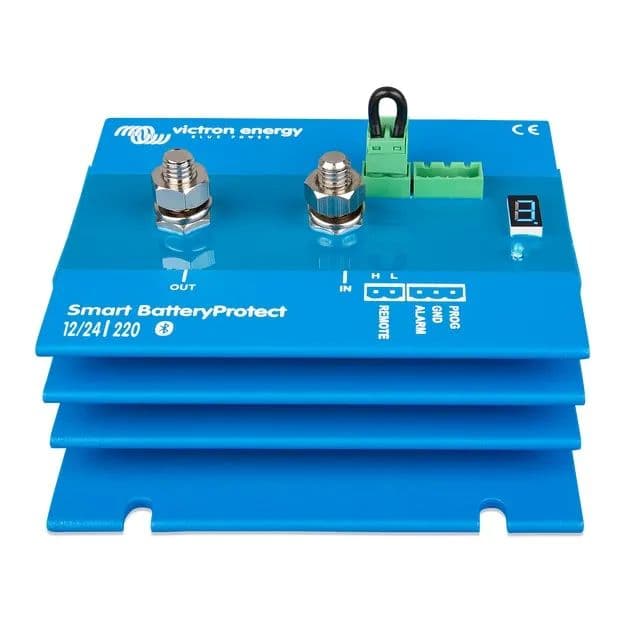 Victron Energy Ochrana baterie proti vybití Smart  BP-220, 12/24V