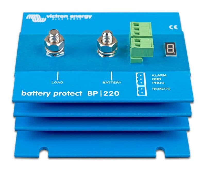 Victron Energy Ochrana baterie proti vybití Victron BP-220, 12/24V