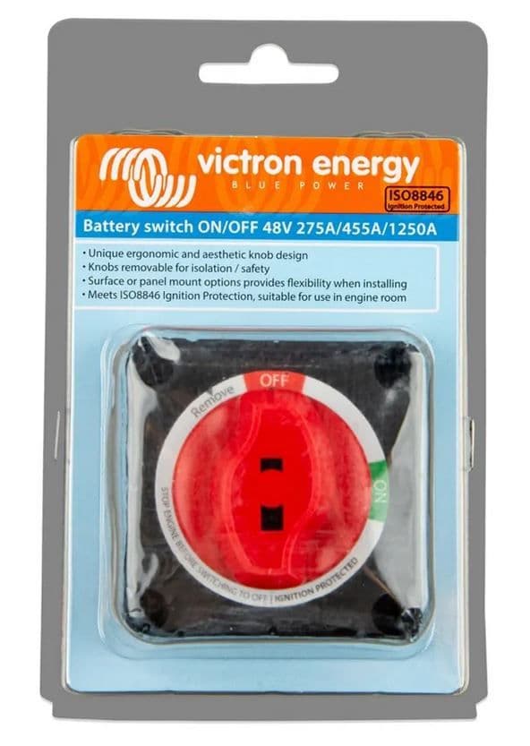 Odpojovač baterie 275A, Victron Energy