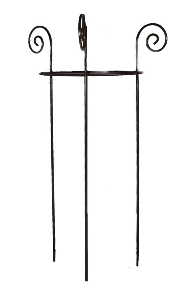 Kovářství DF - Opora pro rostliny -  keř, 40cm