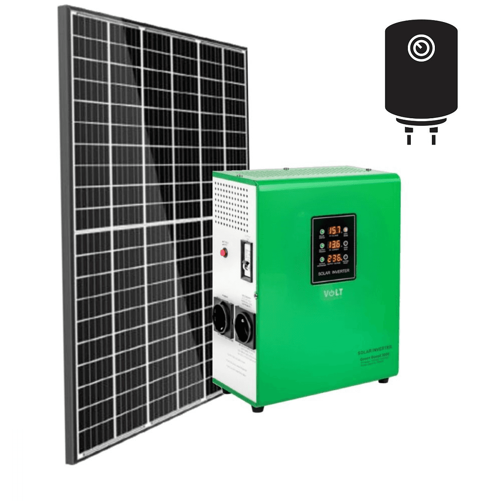 VSelektro 090045600 Ostrovní fotovoltaický ohřev vody Green Boost