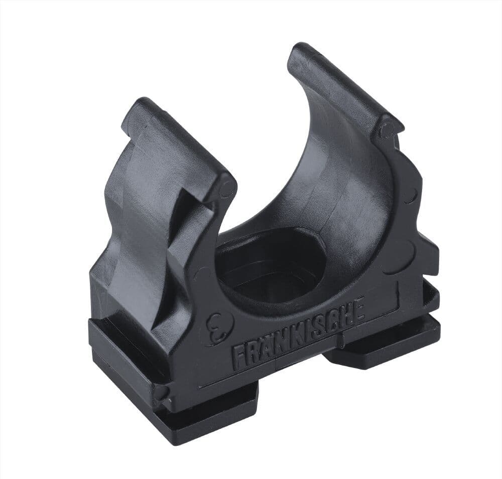 Příchytka 20mm, UV stabilní, FRÄNKISCHE Clipfix