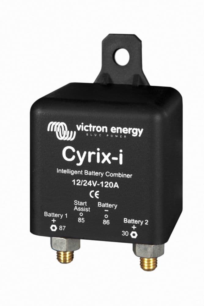 Victron Energy Propojovač baterií Victron - Cyrix-ct 12-24V 120A