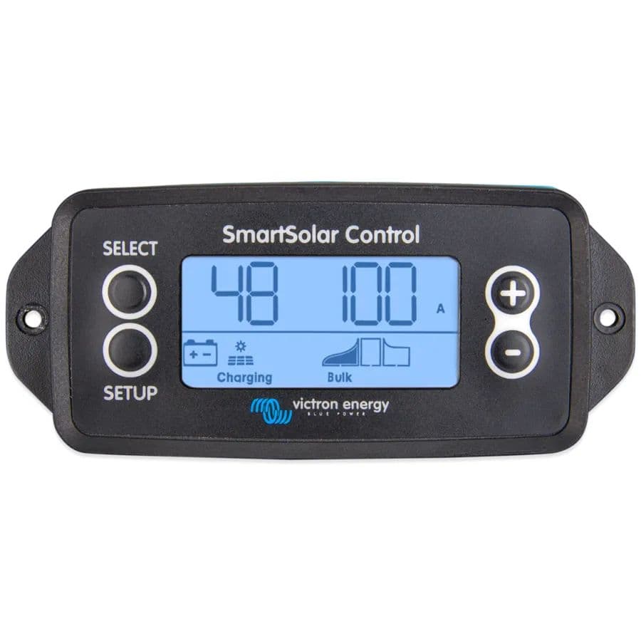 SmartSolar displej k regulátorům MPPT, Victron Energy