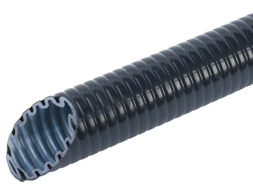 Chránička 10,5/16mm, UV stabilní, 1250N, FRÄNKISCHE FFKuS-ES-F-UV