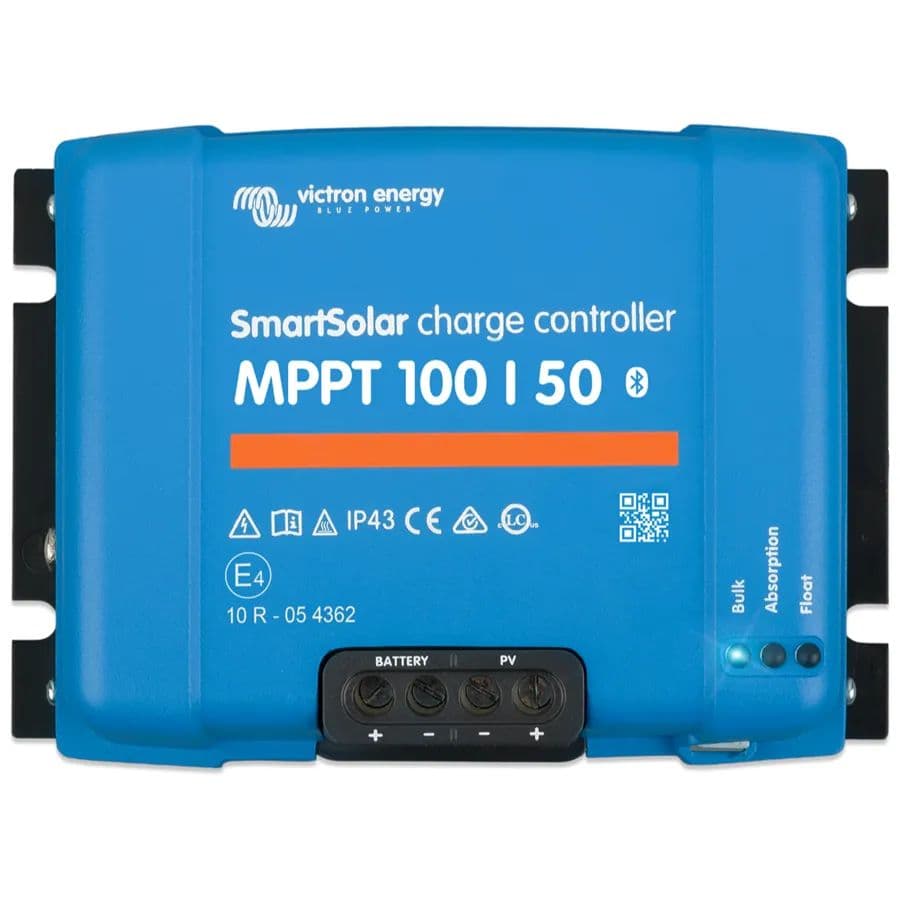 Solární regulátor Victron Energy MPPT, SmartSolar - 100V/50A