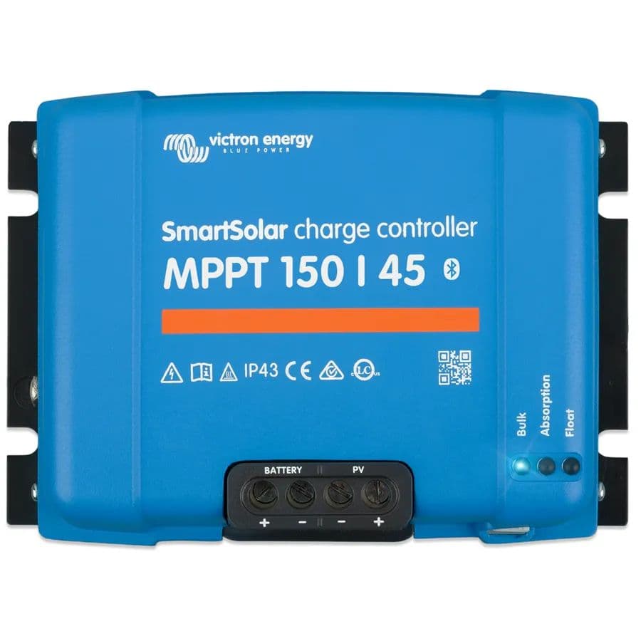 Solární regulátor Victron Energy MPPT, SmartSolar - 150V/45A