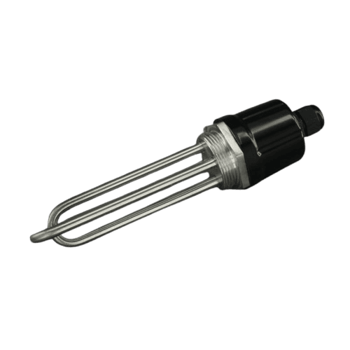 MALAPA TF112 - 24 V, 600 W topná patrona, G 6/4 palce, délka 160 mm