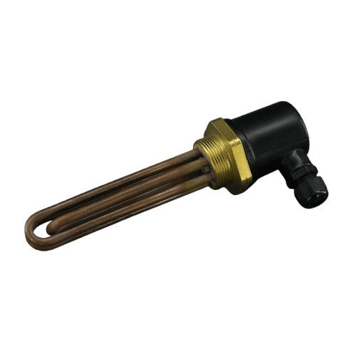 MALAPA TF116 - 24 V, 2400 W topná patrona, G 6/4 palce, délka 226 mm
