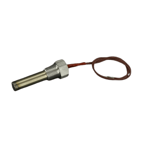 MALAPA TF28 - 12 V, 20 W topná patrona, G 1/2 palce, délka 66 mm