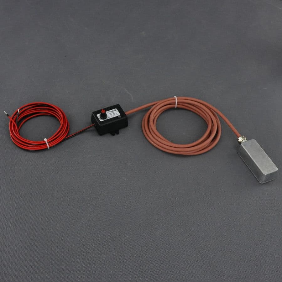 MALAPA TF3860 - 12 V, 60 W ponorné topné těleso s termostatem, IP68
