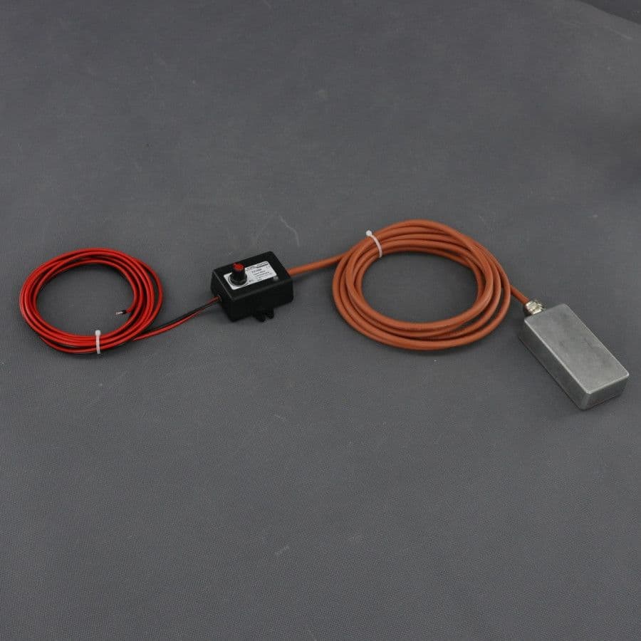 MALAPA TF3880 - 12 V, 80 W ponorné topné těleso s termostatem, IP68