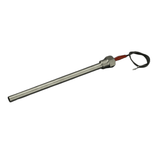 MALAPA TF39 - 12 V, 100 W topná patrona, G 1/2 palce, délka 235 mm