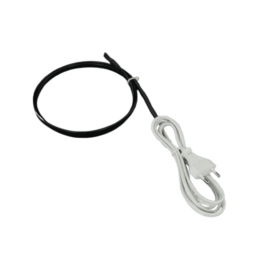 MALAPA TF498 - 230V/ 25W topný kabel samoregulační, max. 60°C (1 metr)