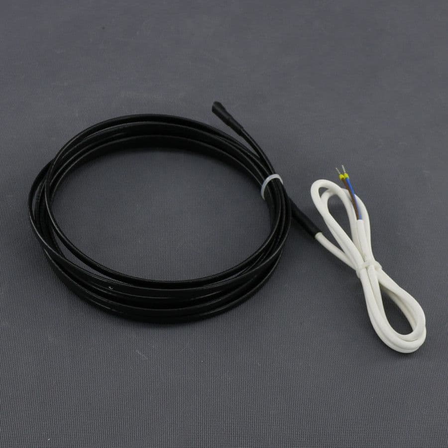 MALAPA TF508 - 12 V, 100 W topný kabel samoregulační, 5 metrů