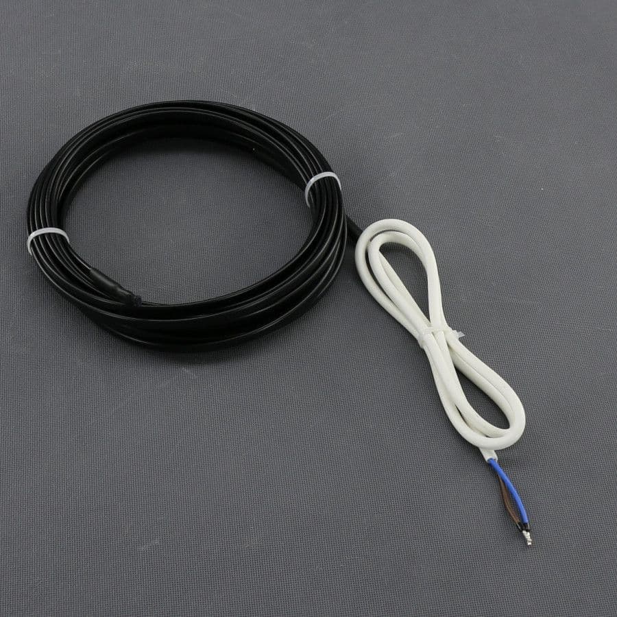 MALAPA TF510 - 12 V, 200 W topný kabel samoregulační, 10 metrů