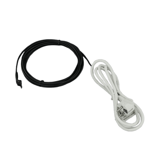 MALAPA TF704 - 230V/ 75W topný kabel s termostatem (5 metrů)