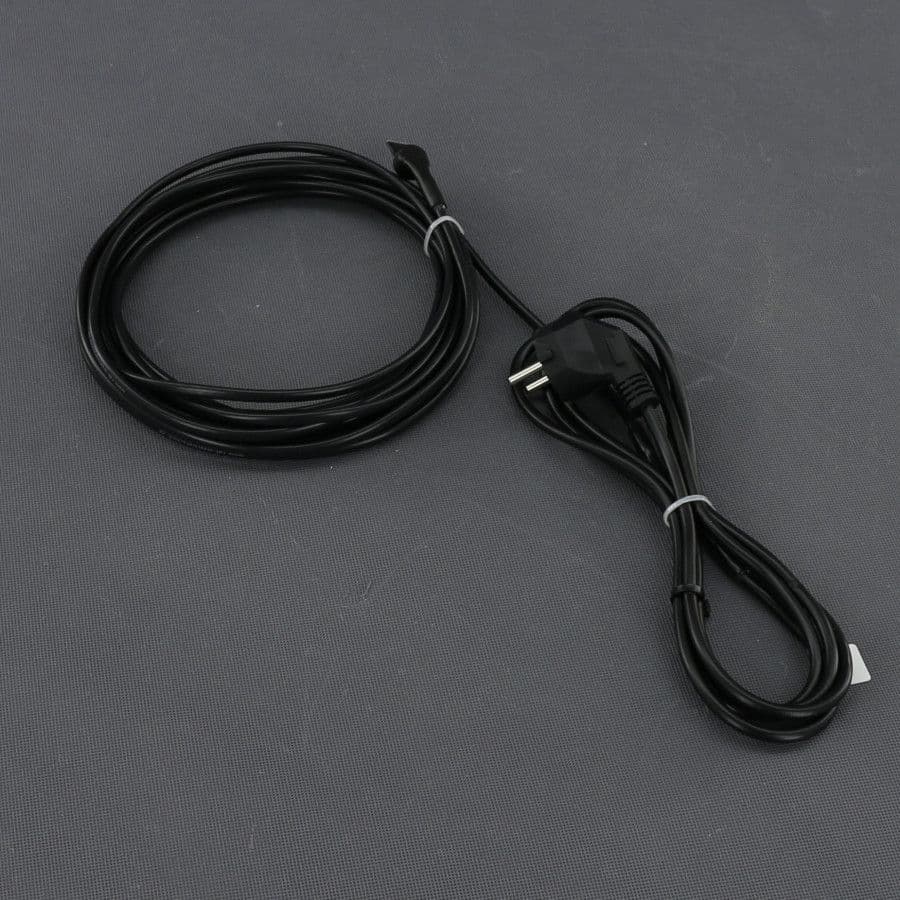 MALAPA TF706 - 230 V, 90 W topný kabel s termostatem, 6 metrů