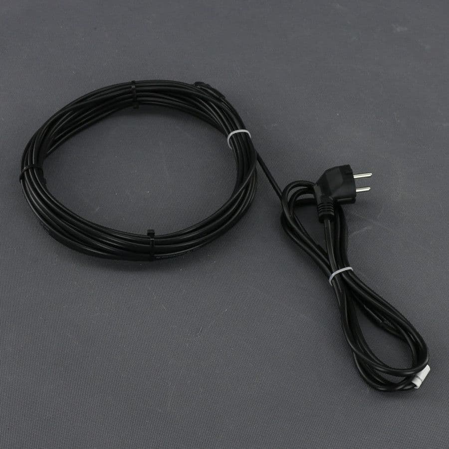 MALAPA TF710 - 230 V, 150 W topný kabel s termostatem, 10 metrů