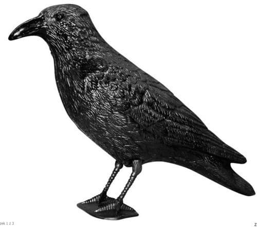 Hutterman Trojrozměrná maketa - Havran 36 cm