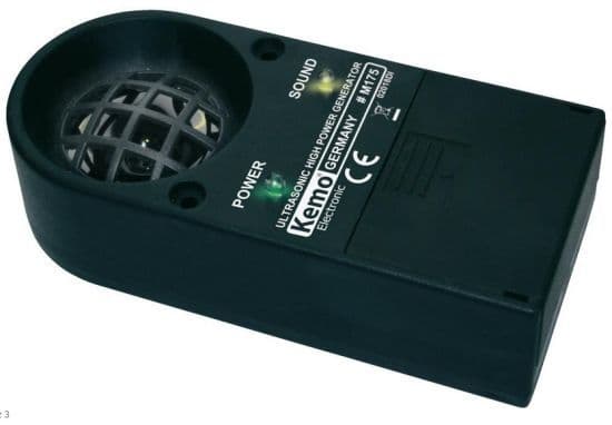 Kemo M175 - univerzální nastavitelný odpuzovač zvířat