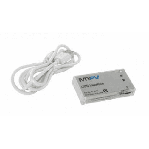 MY-PV USB rozhraní pro topné těleso ELWA
