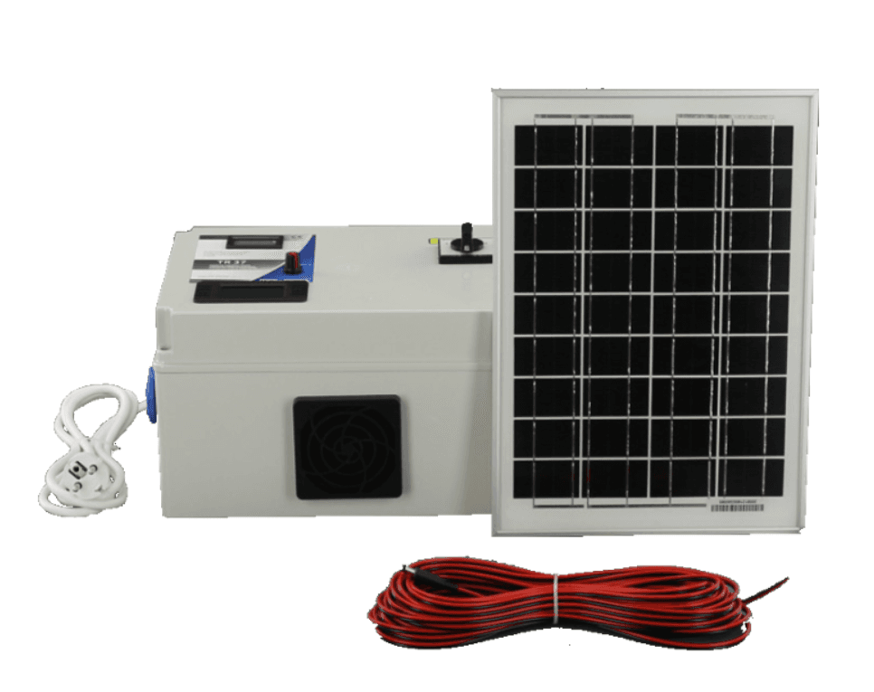 MALAPA TR37 - vytěžovač fotovoltaické elektrárny 230 V, 3600 W