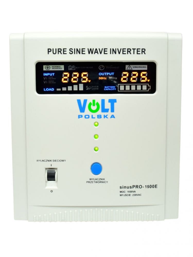 VOLT sinusPRO-1500E