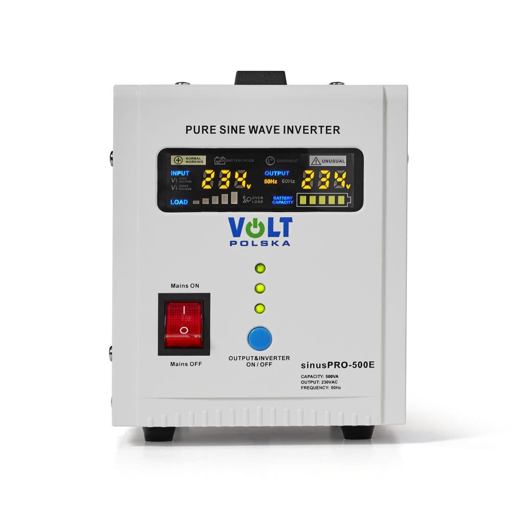 VOLT sinusPRO-500E