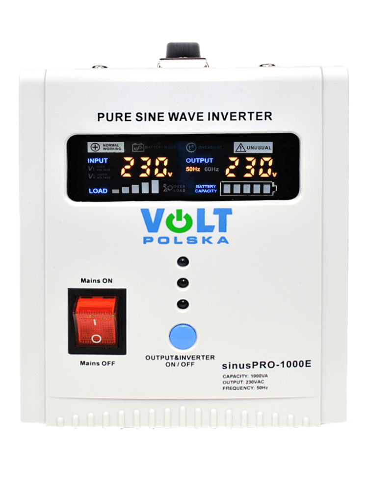VOLT sinusPRO-1000E