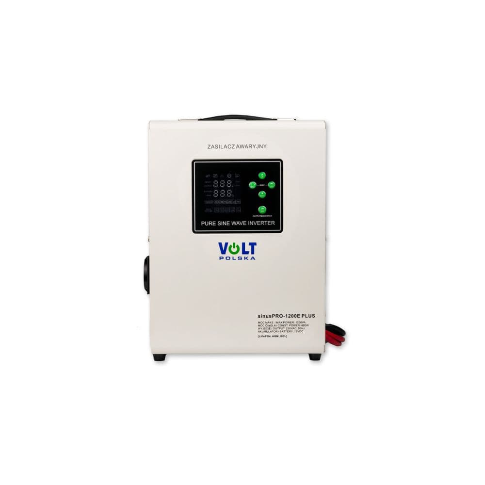 VOLT Záložní zdroj sinusPRO-1200E PLUS, 800W