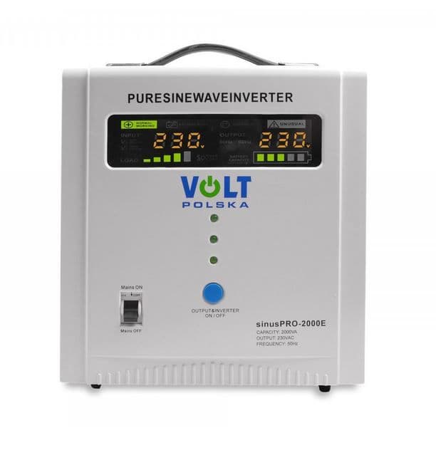 VOLT sinusPRO-2000E