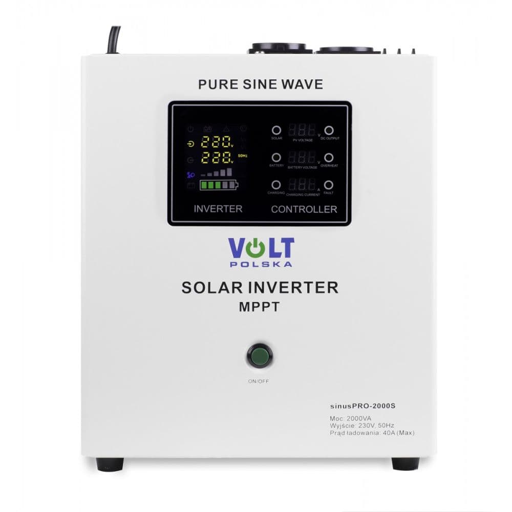 VOLT sinusPRO-2000S