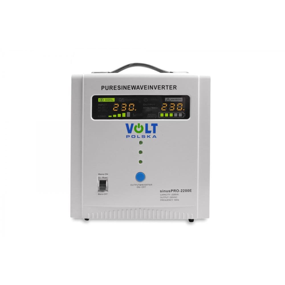 VOLT sinusPRO-2200E