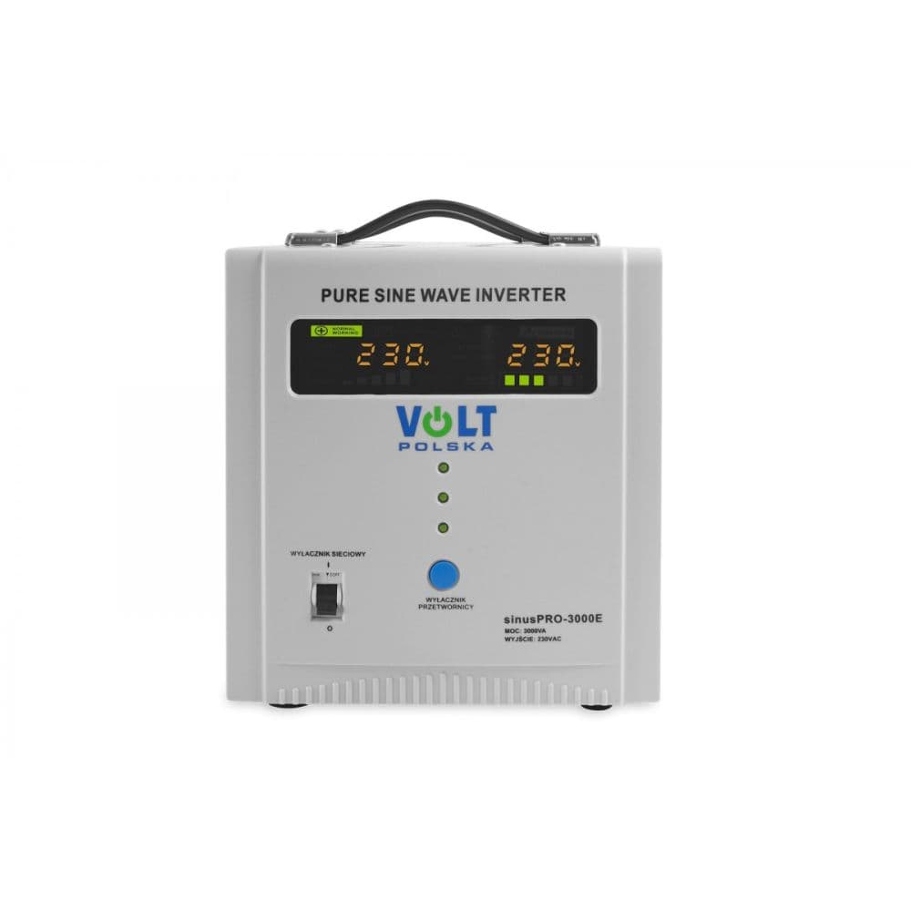 VOLT sinusPRO-3000E