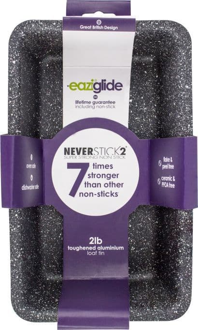 Eaziglide Neverstick2 hranatá forma na pečení 23 cm - náhled 4